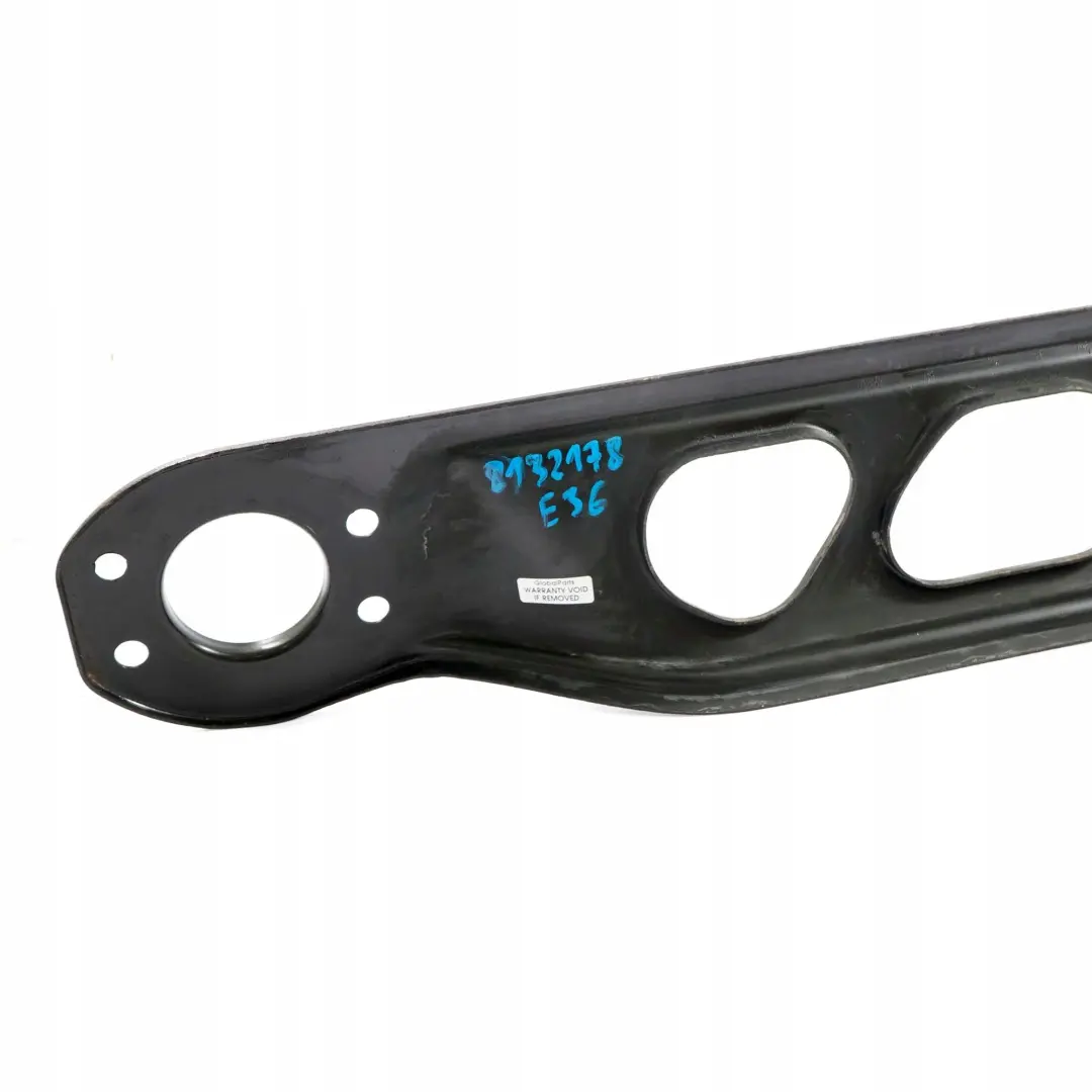 BMW 3 E36 Front Wall Straight Cross Member Radiator Mounting Strut - SKU 8132178 - Part number 8132178
