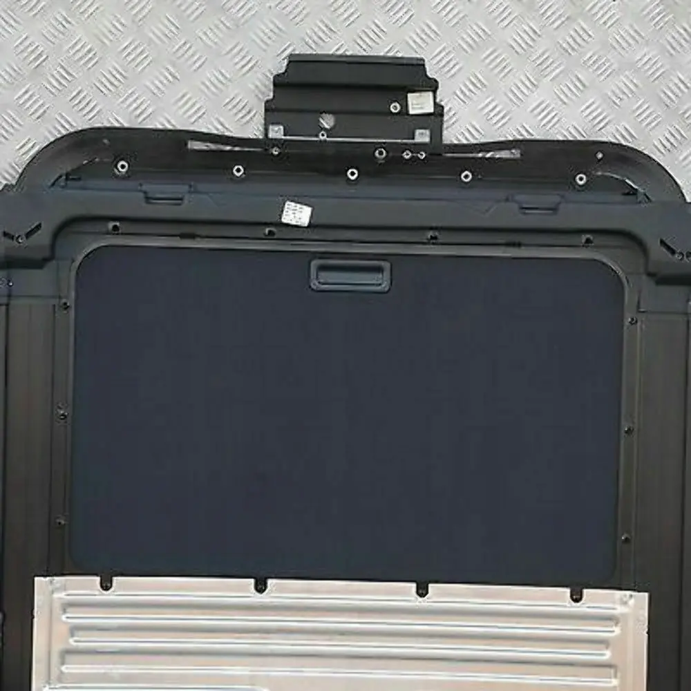 BMW X5 E53 Szyberdach panorama dach rama - SKU 8408062 - Numer Części 8408062