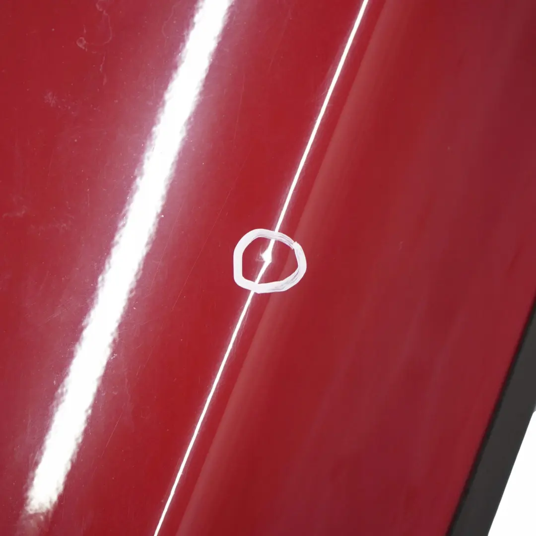 BMW 1 Reihe E87 Tür Vorne Rechts Karmesinrot Karmesin Rot - A61 - SKU 7191012-KAR - Teilenummer 7191012