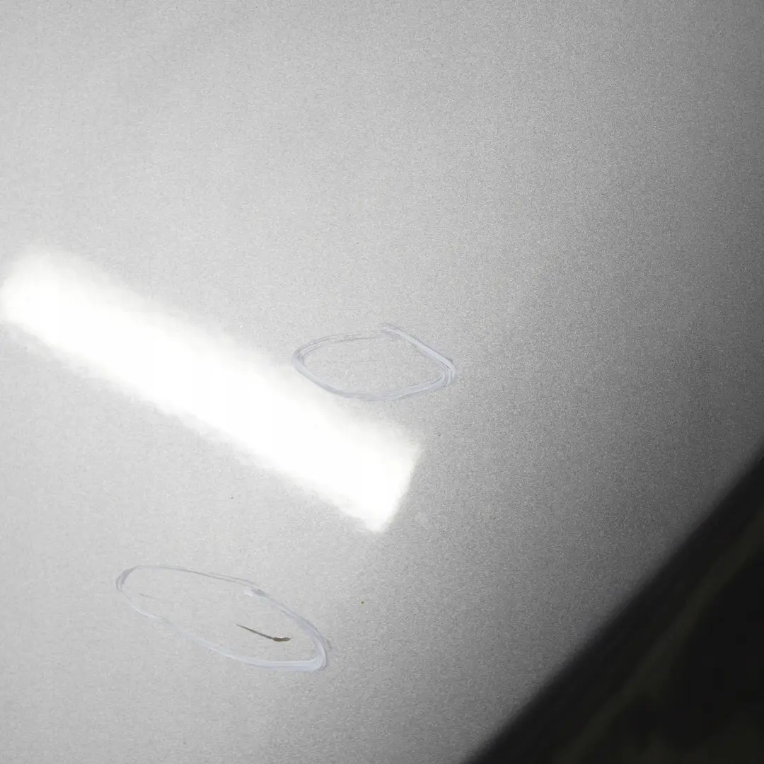 Boot Trunk Lid Tailgate Spacegrau Space Grey - A52 to BMW 3 E93 Convertible Rear with Part number 7256741 BMW 3 E93 Convertible Rear Boot Trunk Lid Tailgate Spacegrau Space Grey - A52 - SKU 7256741-SCG - Part number 7256741