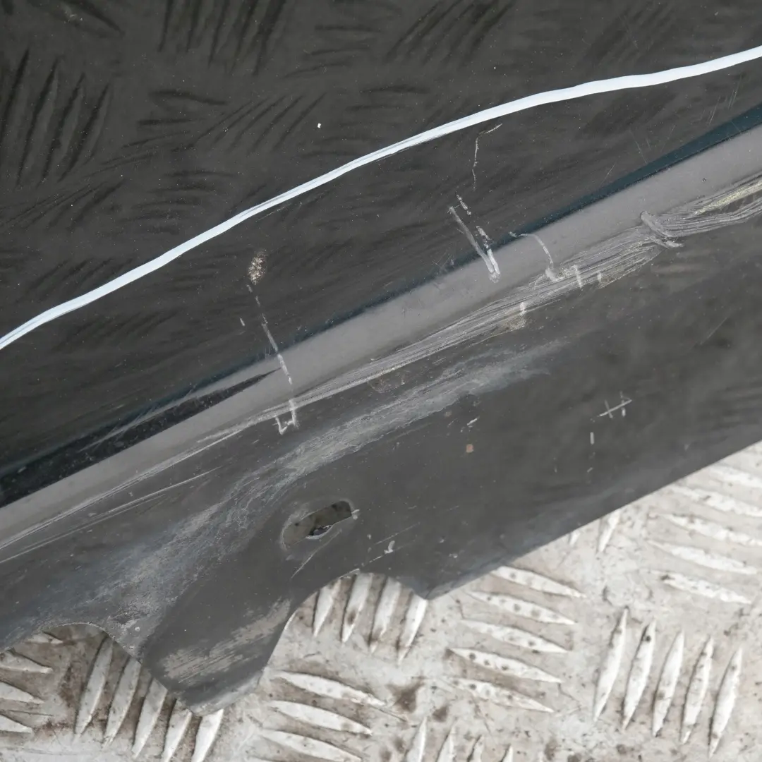 Sill Strip Side Trim Skirt Left N/S Black Sapphire Metallic to BMW 3 SERIES E90 E91 with Part number 51770032951 BMW 3 SERIES E90 E91 Sill Strip Side Trim Skirt Left N/S Black Sapphire Metallic - SKU 0032951-BS12 - Part number 51770032951