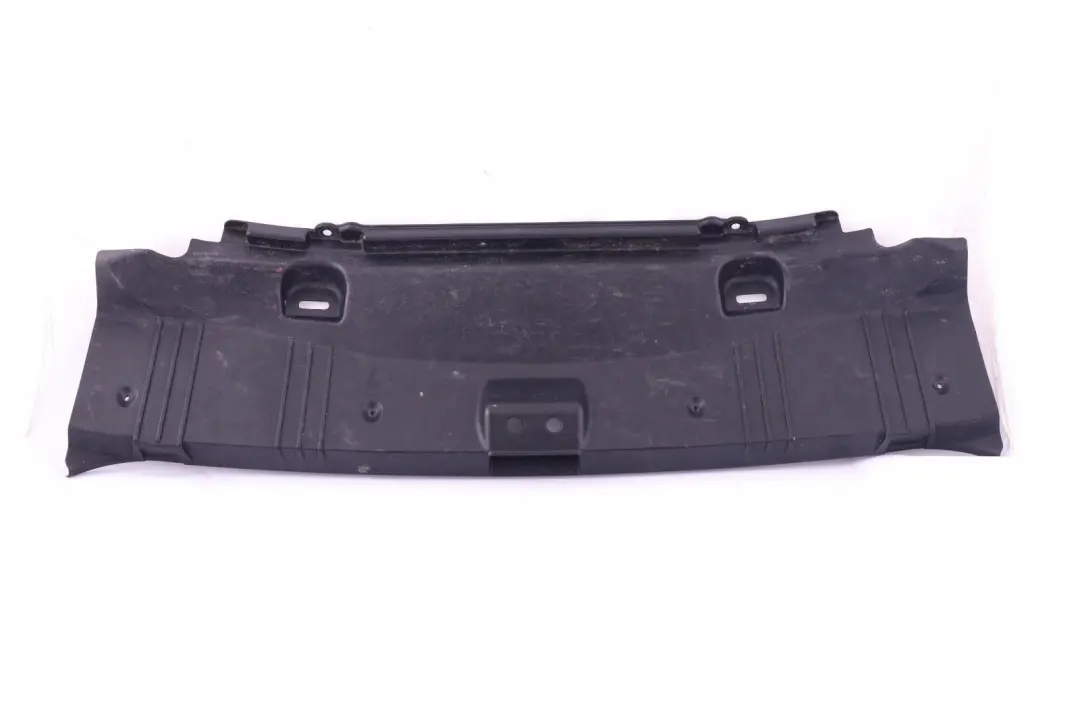 BMW 6 Series E63 E64 Copertura Soglia Baule Nera 7009192 - SKU 6988986 - Numero di parte 6988986