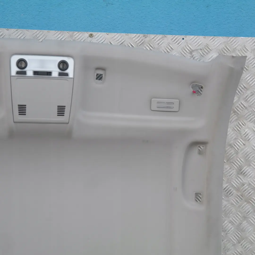 Podsufitka profilowana grau szara do BMW E92 o numerze 51449114173 BMW E92 Podsufitka profilowana grau szara - SKU 9114173 - Numer Części 51449114173