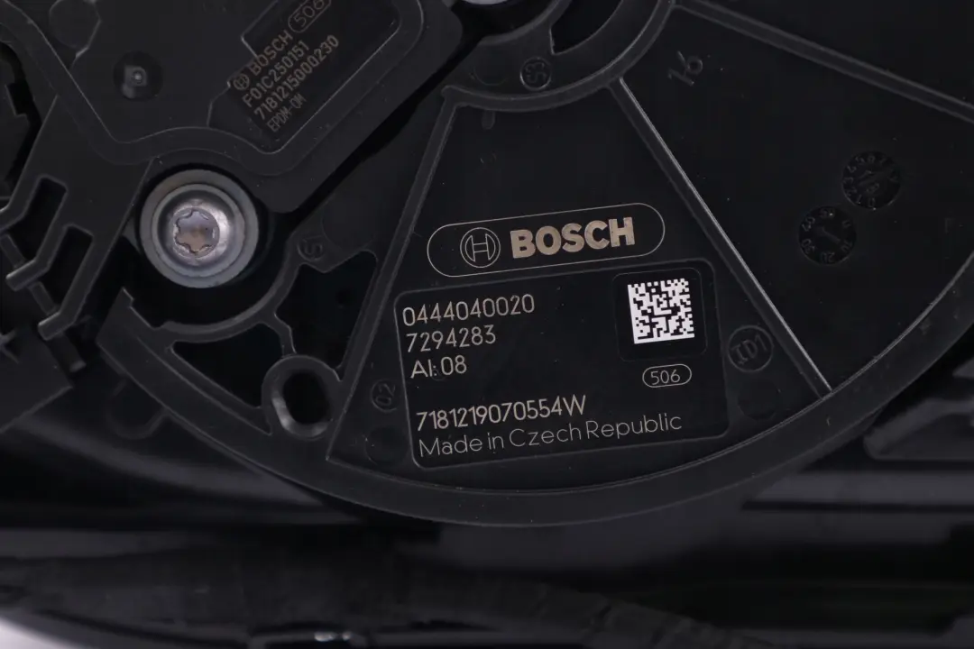 BMW F20 F21 LCI Zbiornik adblue SCR - SKU 7403541 - Numer Części 7403541