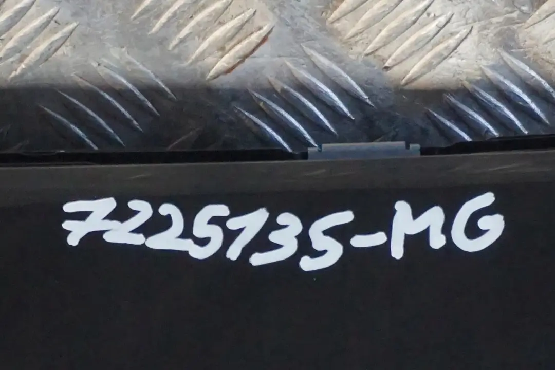 BMW E89 Z4 Drzwi lewe lewy przód Mineralgrau - SKU 7225135-MG - Numer Części 7225135