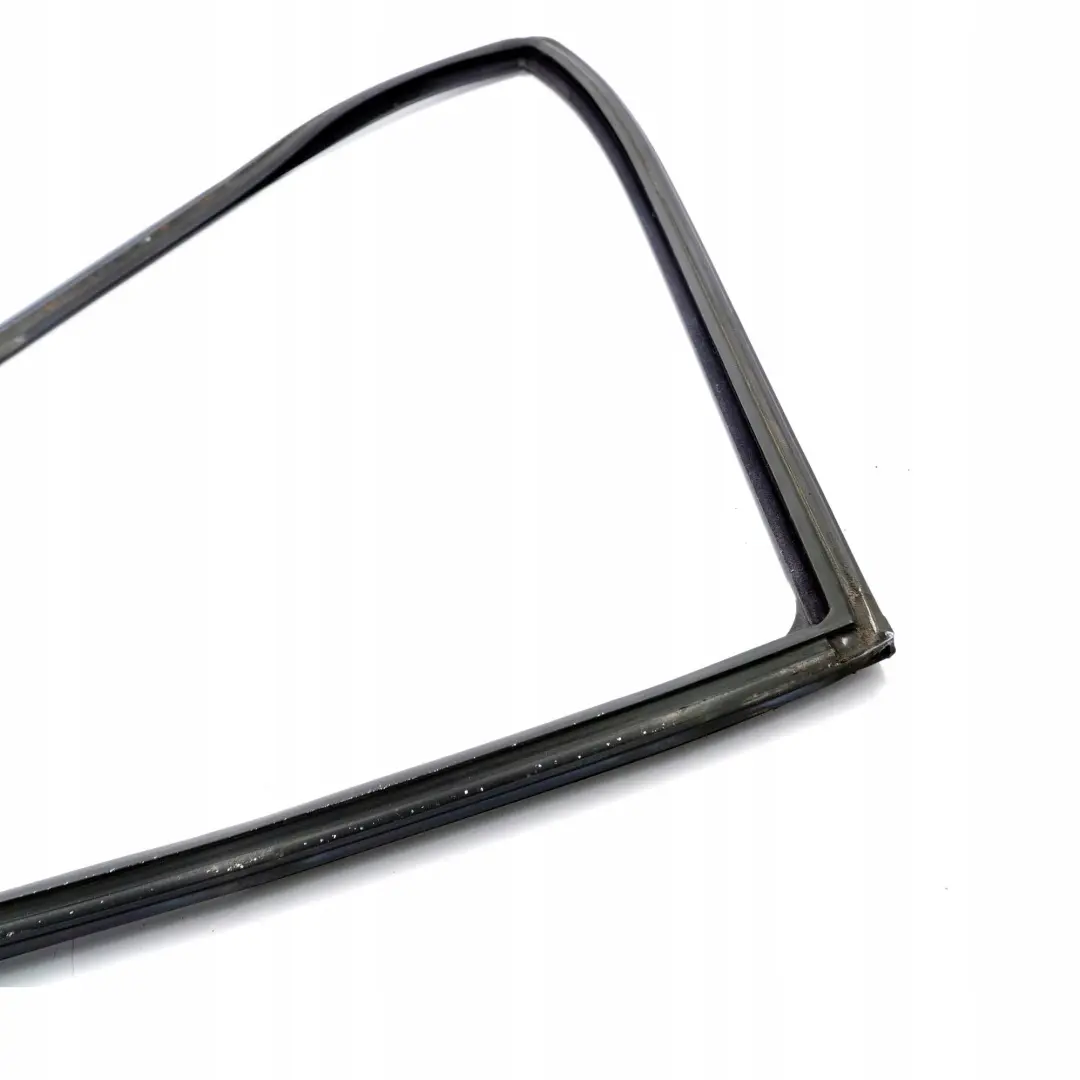 BMW 3 Series E36 Saloon Door Window Guide Rear Right O/S Rubber Seal - SKU 8213984 - Part number 8213984