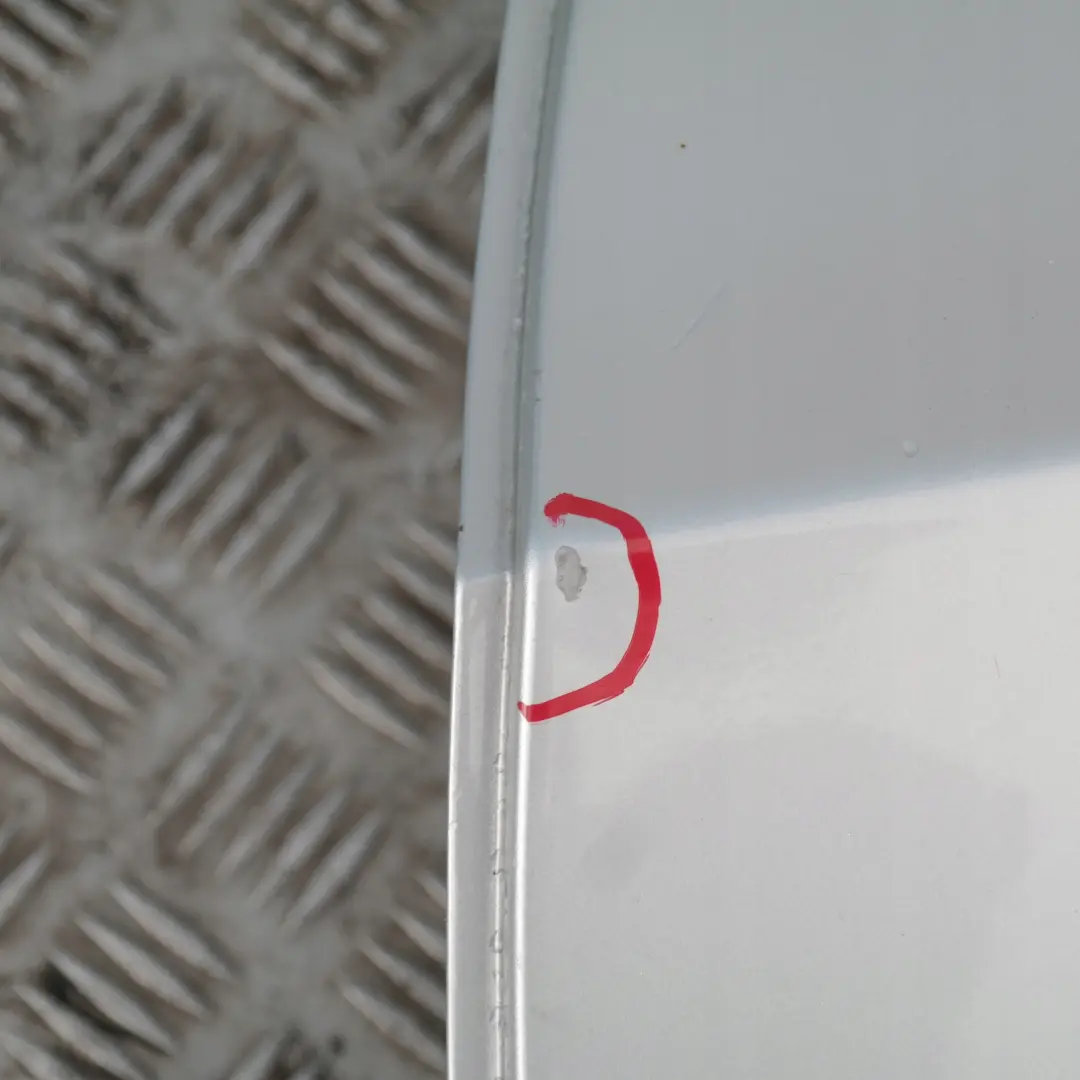 BMW E90 LCI Conducteur Porte Arriere Gauche Argent Titane Metallise 354 - SKU 7203647-TS10 - Numéro de pièce 7203647
