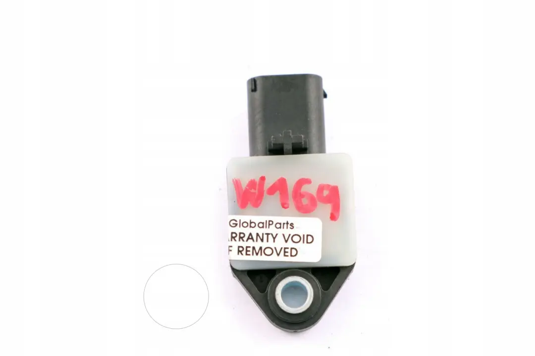 Mercedes A B Class W169 W245 Pillar Airbag Crash Sensor A1698210451 - SKU A1698202226 - Part number A1698202226