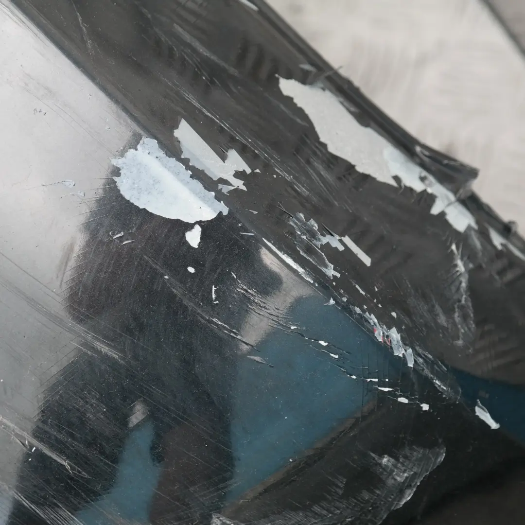 BMW E53 X5 Zderzak przedni przód black saphire - SKU 0010150-BS - Numer Części 0010150-BS