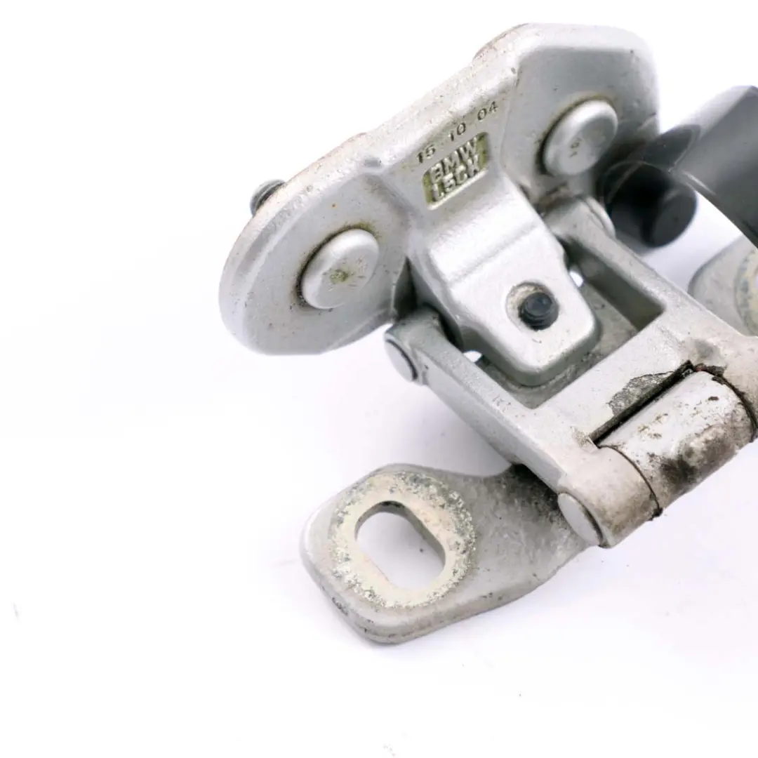 Scharnier Heckklappe Links Titansilber 354 für BMW 1 er E81 E87 E87N LCI mit Teilenummer 7067219 BMW 1 er E81 E87 E87N LCI Scharnier Heckklappe Links Titansilber 354 - SKU 7067219-TS - Teilenummer 7067219