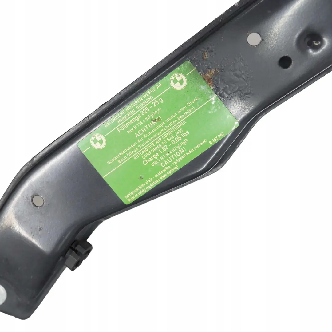 Frontträger Schlossträger Vorderwand Träger Benzin für BMW 3 E36 mit Teilenummer 8122560 BMW 3 E36 Frontträger Schlossträger Vorderwand Träger Benzin - SKU 8122560 - Teilenummer 8122560