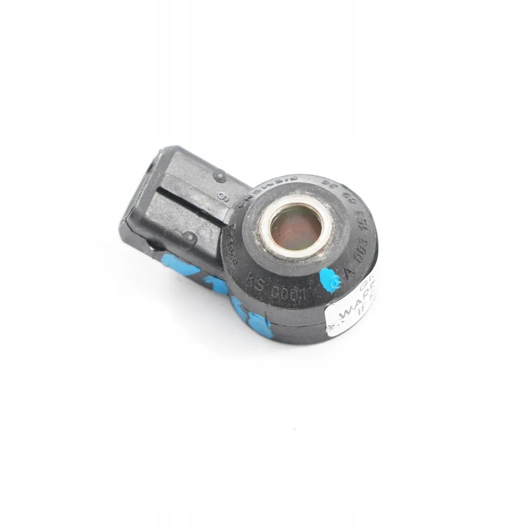 Mercedes-Benz Classe E W168 M166 W210 M111 Moteur Capteur de Cliquetis pour à propos du numéro de pièce A0031538928 Mercedes-Benz Classe E W168 M166 W210 M111 Moteur Capteur de Cliquetis - SKU A0031538928 - Numéro de pièce A0031538928