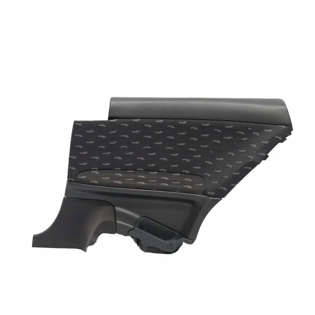 Trasero Derecho Lateral Panel De Embellecedor Tela Antracita para Mercedes CL203 W203 con número de pieza A2036903425 Mercedes CL203 W203 Trasero Derecho Lateral Panel De Embellecedor Tela Antracita - SKU A2036903425 - Número de pieza A2036903425