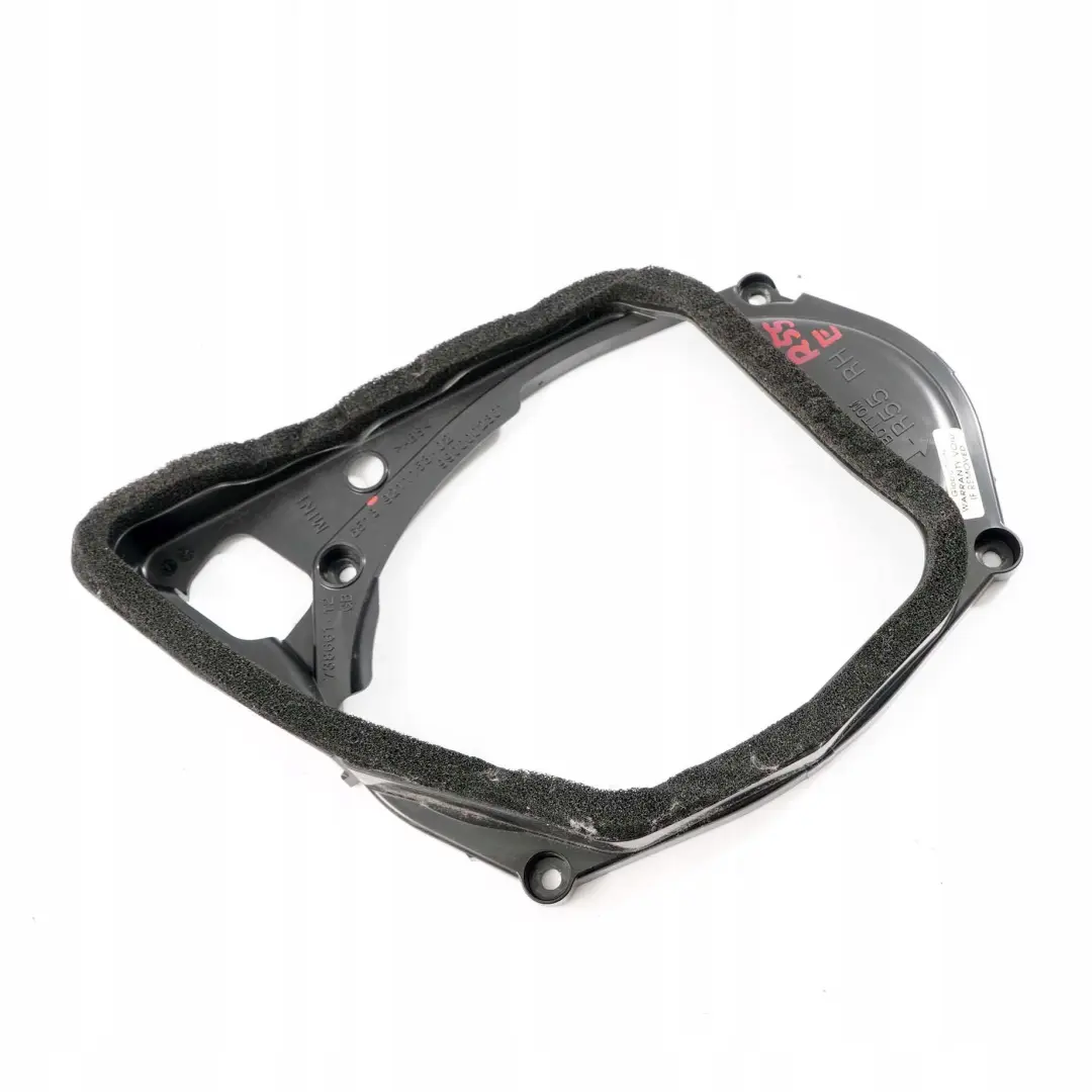 Hi-Fi Audio Altoparlante Supporto Posteriore Destra per Mini Clubman R55 con numero di parte 9211153 Mini Clubman R55 Hi-Fi Audio Altoparlante Supporto Posteriore Destra - SKU 9211153 - Numero di parte 9211153