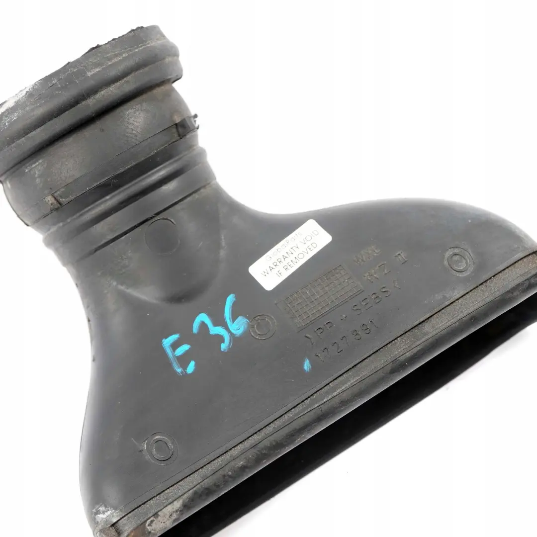 Intake Silencer Air Filter Suction Pipe Tube to BMW 3 E36 316i 318i with Part number 1727891 BMW 3 E36 316i 318i Intake Silencer Air Filter Suction Pipe Tube - SKU 1727891 - Part number 1727891