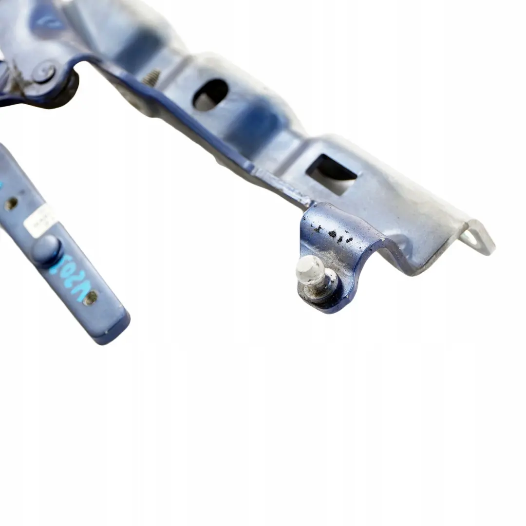 Mercedes-Benz C-Class W203 Hinge Right O/S Bonnet Front Jaspisblau Blue - 345 to with Part number A2038800428 Mercedes-Benz C-Class W203 Hinge Right O/S Bonnet Front Jaspisblau Blue - 345 - SKU A2038800428-JAS - Part number A2038800428