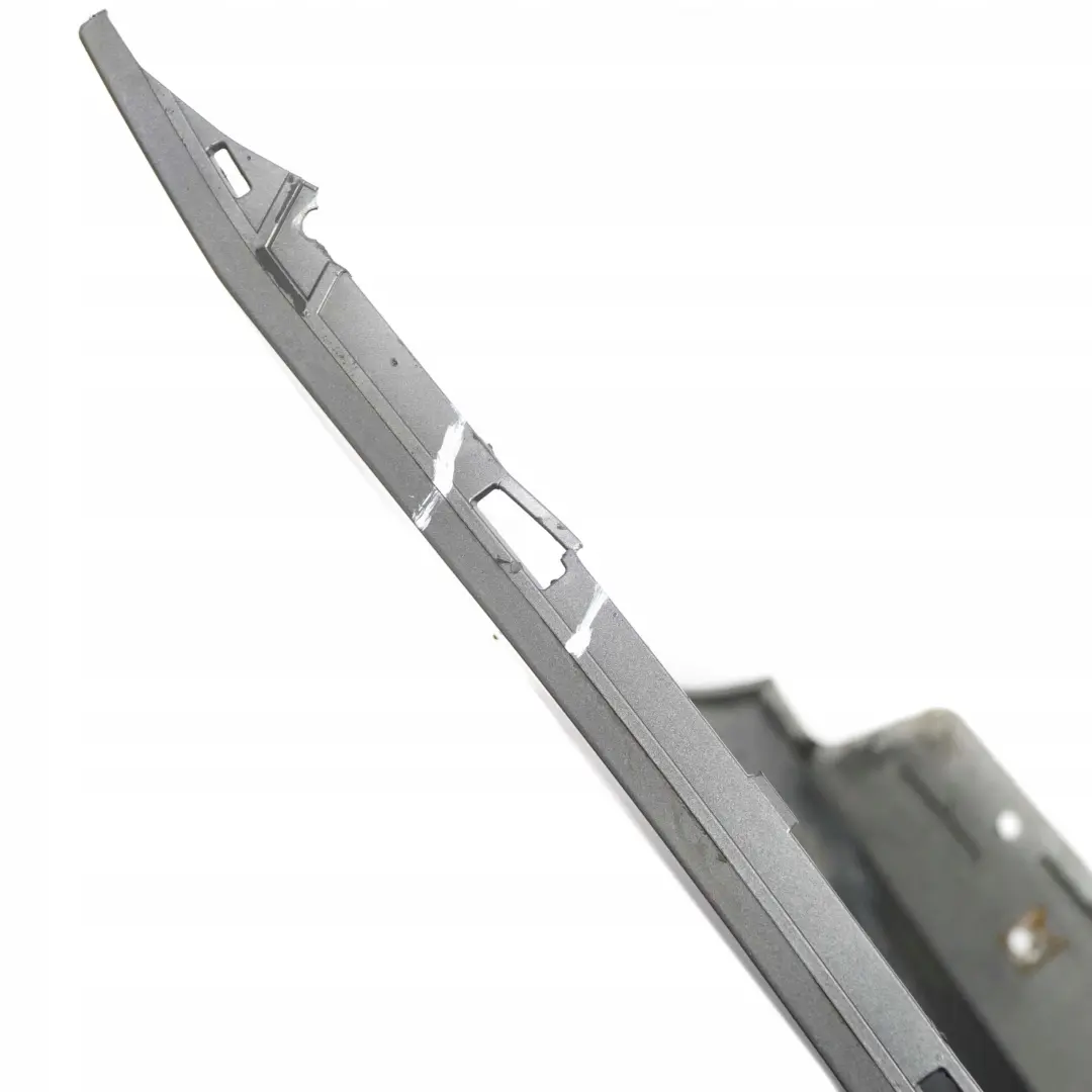 BMW 3 E92 E93 M Sport Stossfänger Hinten PDC Spacegrau Space Grau - A52 - SKU 8044934-SCG - Teilenummer 8044934