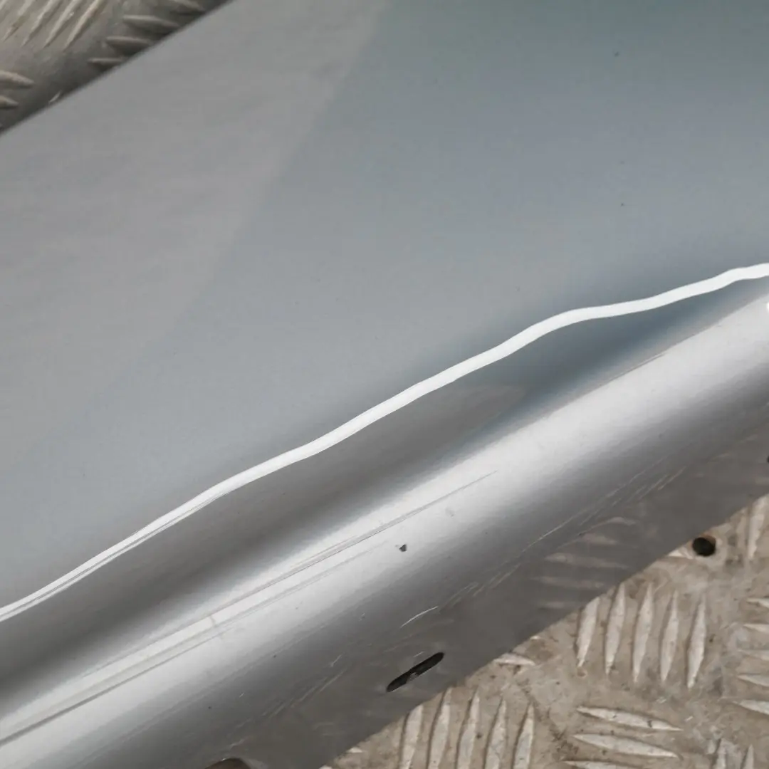BMW E87 Sill Strip Faldón Lateral Izquierdo Quarzblau Blau Blue Metallic A18 - SKU 0032949-QB20 - Número de pieza 32949