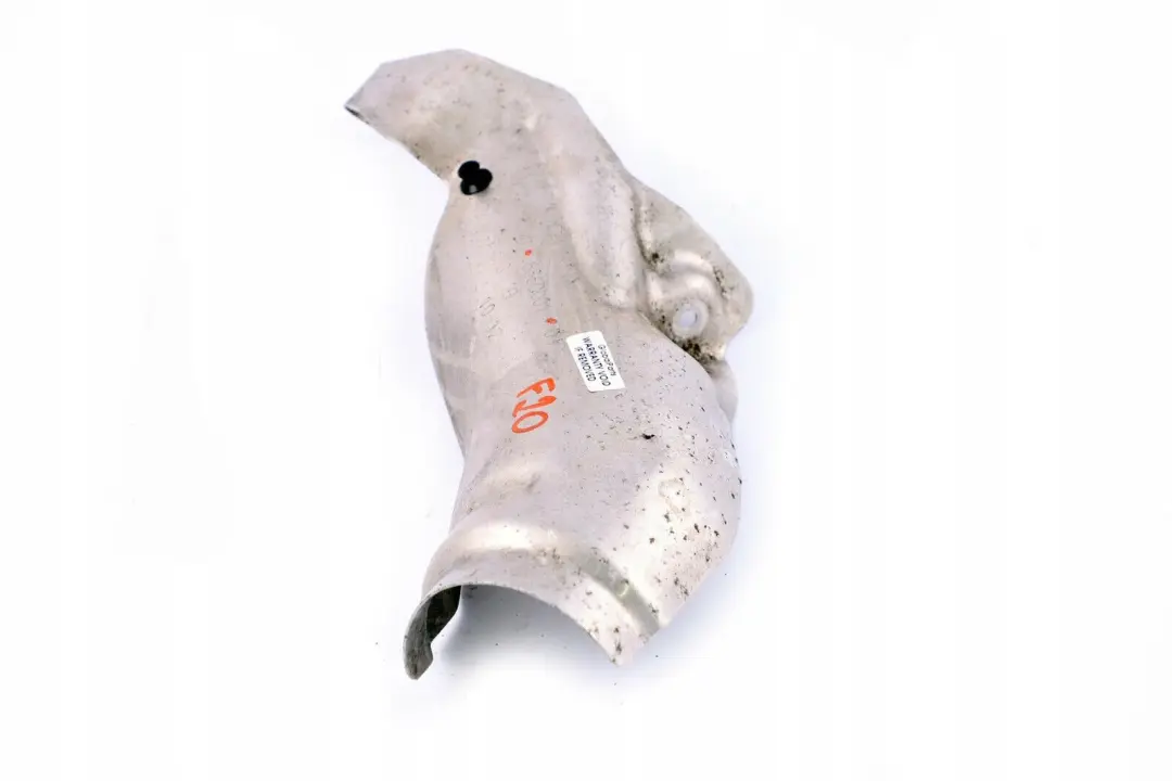 N47N Steering Box Heat Resistant Plate to BMW 1 3 Series F20 F21 F30 F31 with Part number 6860001 BMW 1 3 Series F20 F21 F30 F31 N47N Steering Box Heat Resistant Plate - SKU rhd-6860001 - Part number 6860001