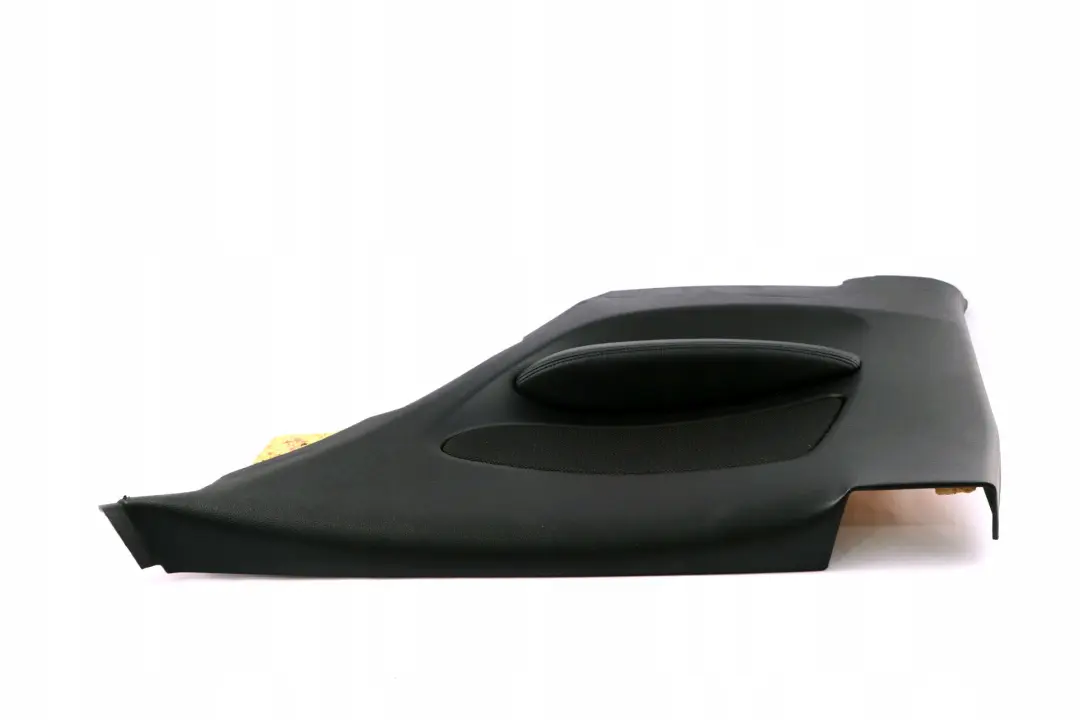 BMW 1 Series E81 2 Rear Right O/S Trim Panel Door Card Cloth Flashpoint Black - SKU 7839218-2 - Part number 7839218
