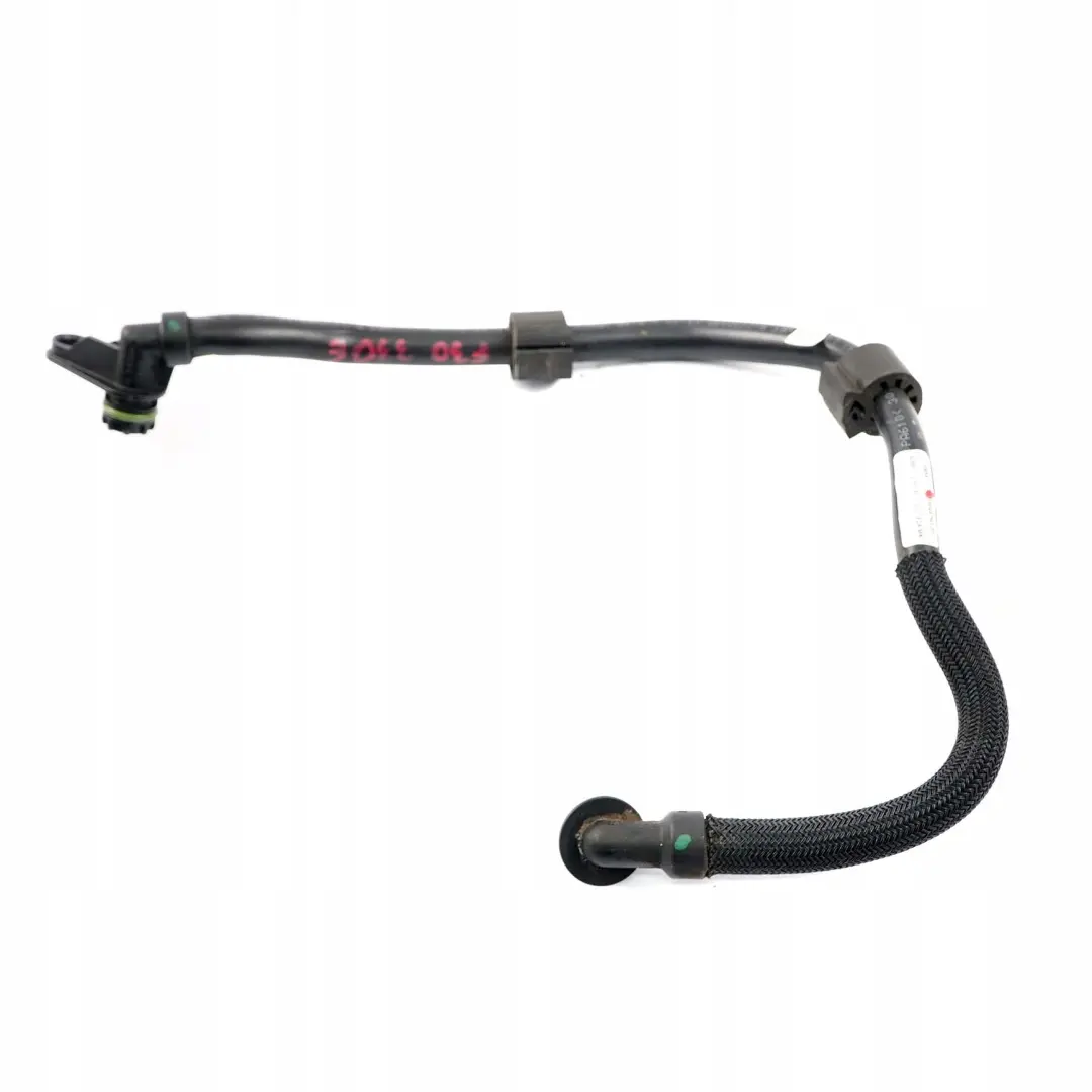 B48X Hybrid Getriebe Vorlauf Ölleitung Schlauch für BMW 3 F30 LCI 330e mit Teilenummer 8644293 BMW 3 F30 LCI 330e B48X Hybrid Getriebe Vorlauf Ölleitung Schlauch - SKU 8644293 - Teilenummer 8644293