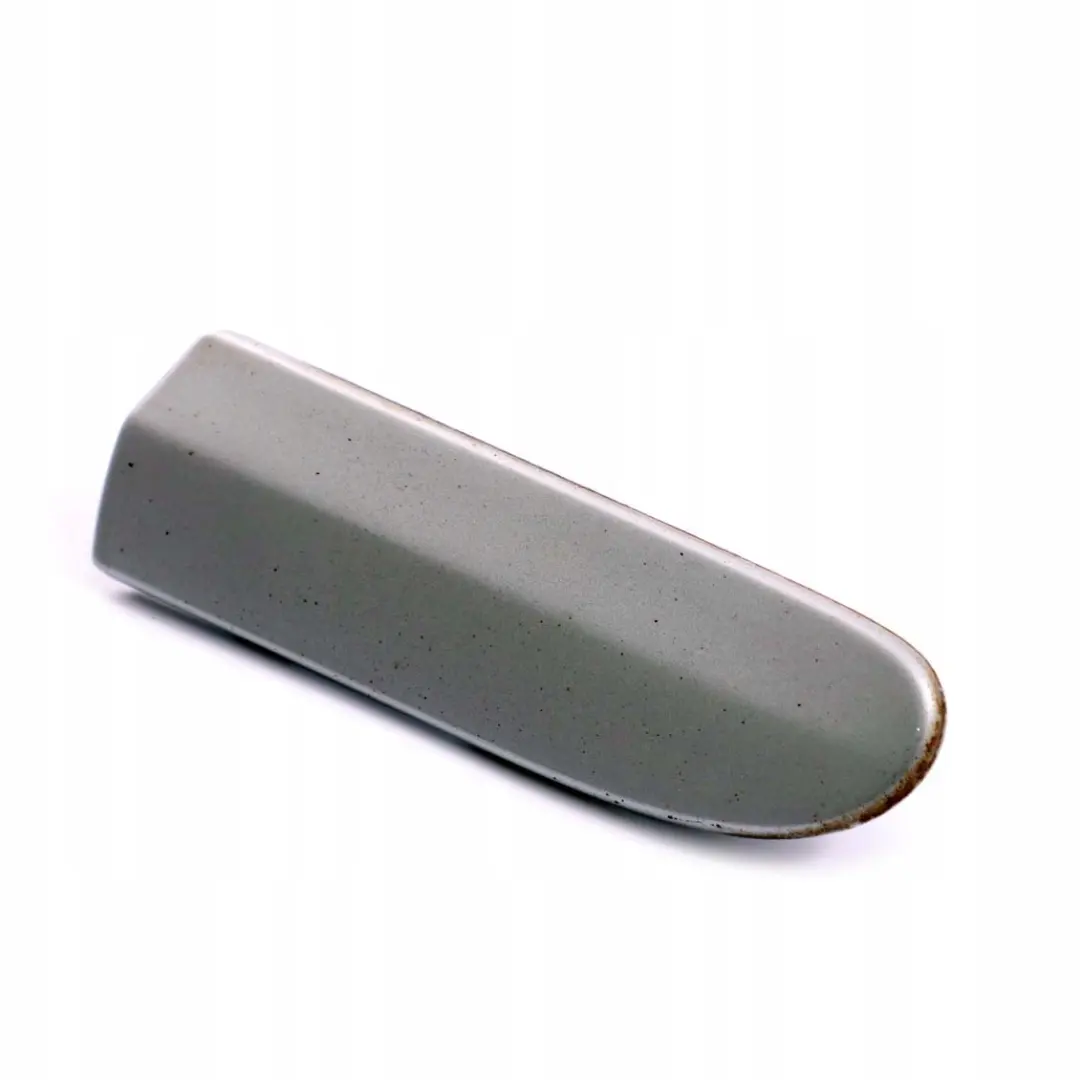 Mercedes CL203 Delantero Derecho O / Guardabarros Molding Strip Brilliant Silver - SKU A2036904262-BS - Número de pieza A2036904262