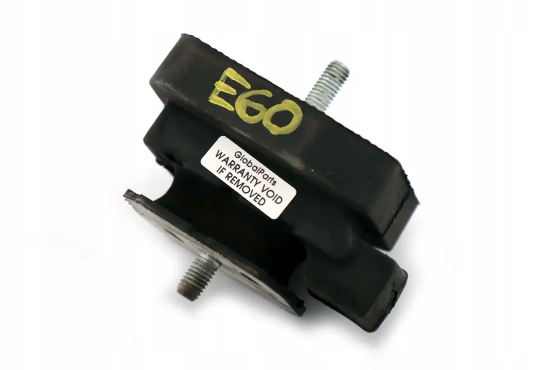 BMW 5 6 Series E60 E61 E63 E64 N62 Rubber Gearbox Mount - SKU 6762609 - Part number 6762609