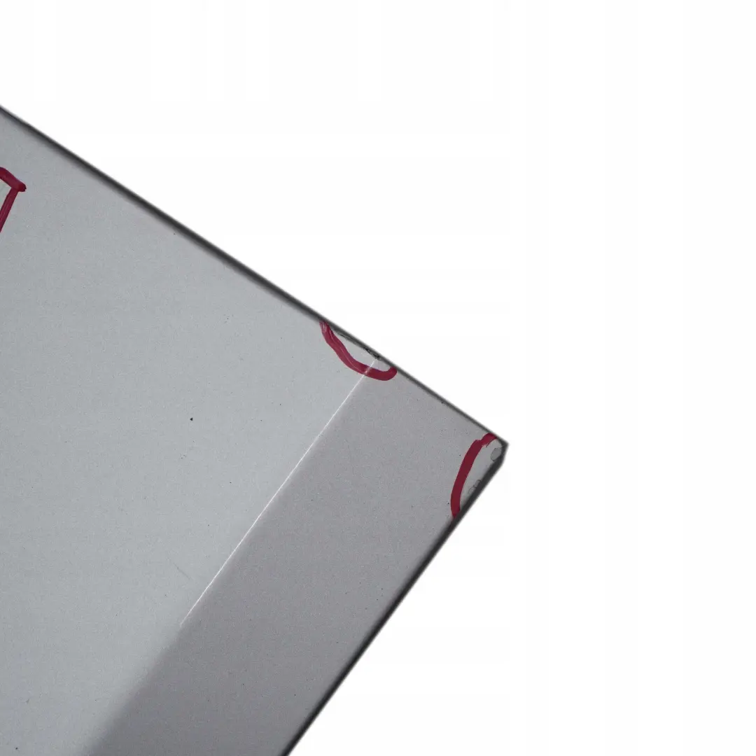 Tür Vorne Links Titansilber Titan Silber Metallic - 354 für BMW 5 er E60 E61 3 mit Teilenummer 7202339 BMW 5 er E60 E61 3 Tür Vorne Links Titansilber Titan Silber Metallic - 354 - SKU 7202339-TS3 - Teilenummer 7202339