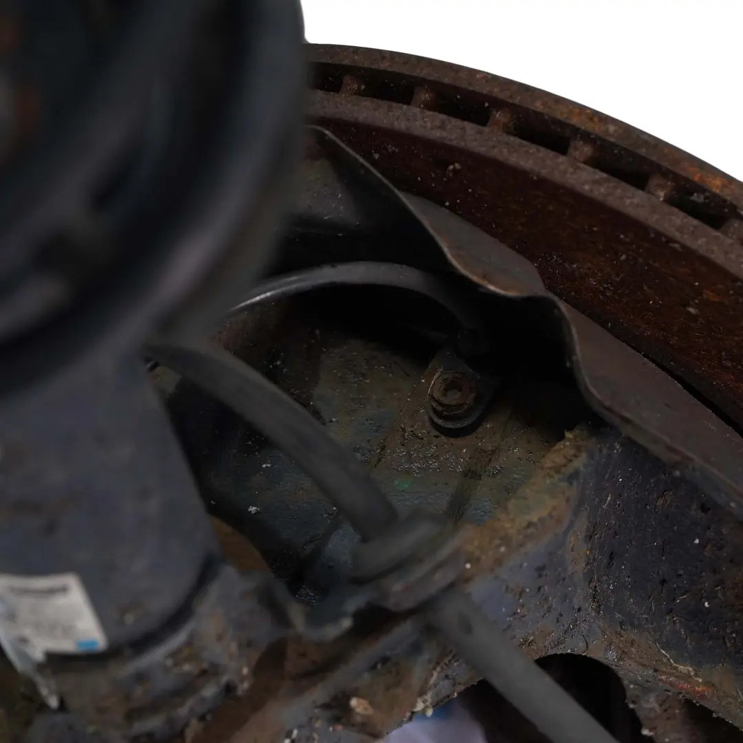 Federbein Bremsscheibe Bremssattel Vorn Rechts für BMW Mini R57 Cabrio N12 mit Teilenummer 6789552 BMW Mini R57 Cabrio N12 Federbein Bremsscheibe Bremssattel Vorn Rechts - SKU 6789552 - Teilenummer 6789552