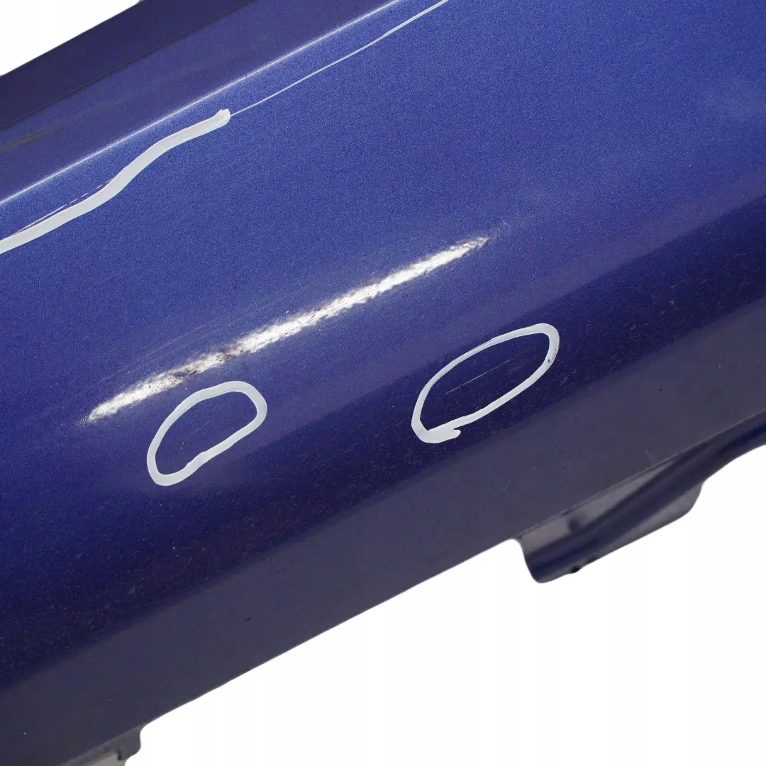 BMW E92 Nakładka na próg lewa lewy montegoblau - SKU 0034059-MTB - Numer Części 0034059