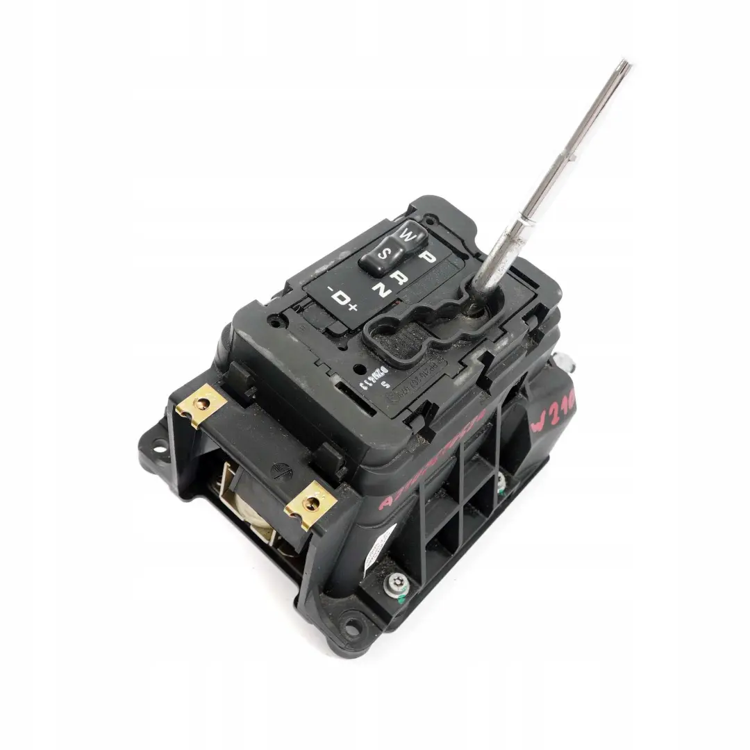 Gearbox Selector Gearshift Mechanism to Mercedes W210 Automatic with Part number A2102670524 Mercedes W210 Automatic Gearbox Selector Gearshift Mechanism - SKU A2102670524 - Part number A2102670524