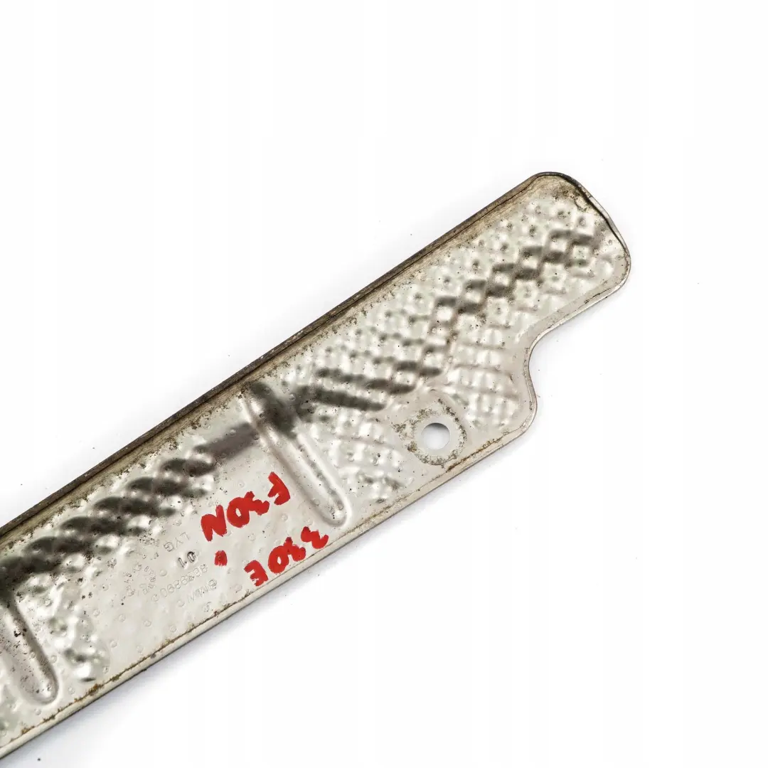 B48X Automatique Plaque de Protection contre la Chaleur pour BMW 3 F30 LCI 330e à propos du numéro de pièce 8639890 BMW 3 F30 LCI 330e B48X Automatique Plaque de Protection contre la Chaleur - SKU 8639890 - Numéro de pièce 8639890