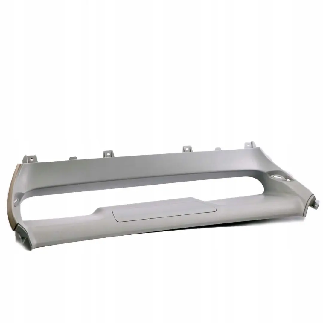  Mercedes-Benz CL203 Boot Trunk Tailgate Interior Sight Window Trim Panel Grey - SKU A2037400670 - Part number A2037400670