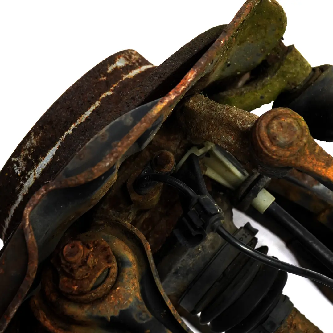 Mercedes-Benz C-Class W203 C 180 K Rear Left N/S Suspension Leg Brake Wheel Hub to with Part number A2033503908 Mercedes-Benz C-Class W203 C 180 K Rear Left N/S Suspension Leg Brake Wheel Hub - SKU A2033503908-2 - Part number A2033503908