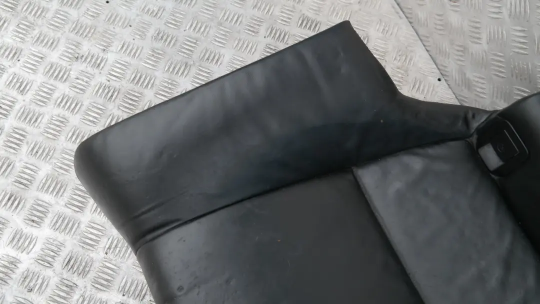 Asiento Trasero Derecho Funda Sofa Cuero Negro para BMW E92 M3 Coupe con número de pieza 8043036 BMW E92 M3 Coupe Asiento Trasero Derecho Funda Sofa Cuero Negro - SKU 8043036 - Número de pieza 8043036