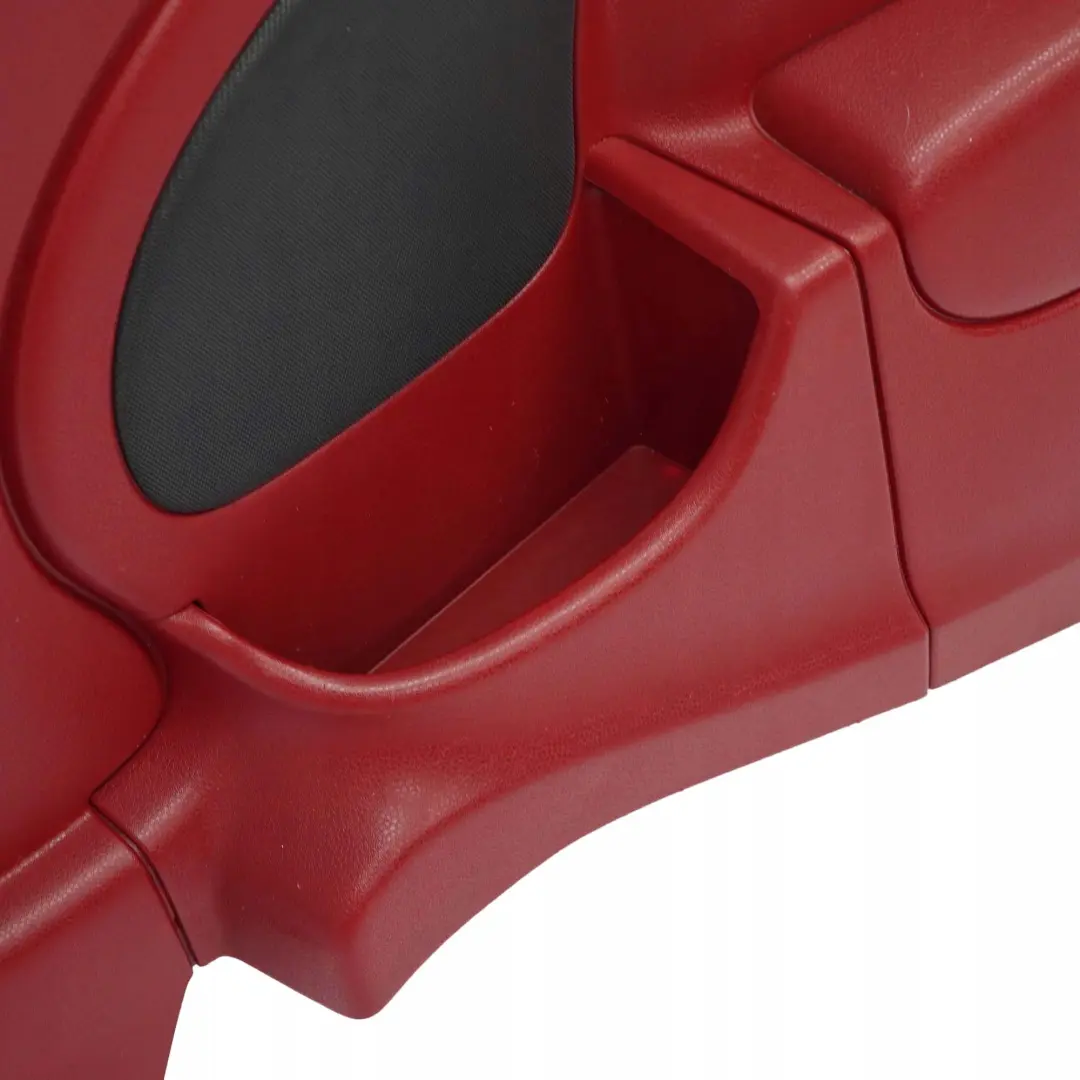 Carenage Lateral Arriere Droite Tartan Red Rouge pour Mini Cooper R50 R53 à propos du numéro de pièce 7059730 Mini Cooper R50 R53 Carenage Lateral Arriere Droite Tartan Red Rouge - SKU 7059730 - Numéro de pièce 7059730