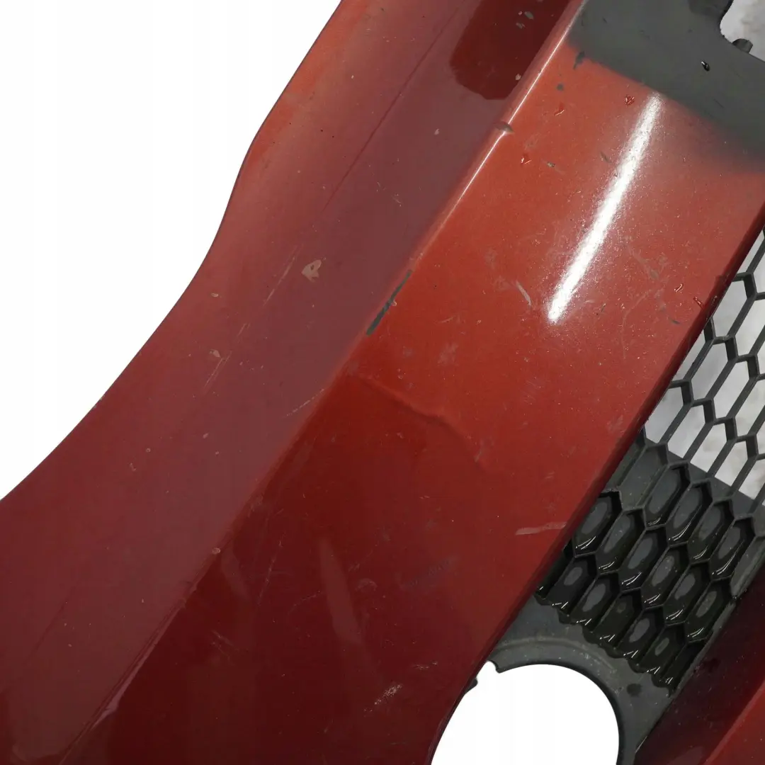 BMW 1 E82 E88 1 M Sport Front Bumper Trim Panel Sedonarot Red Metallic - A79 - SKU 0036219-SED1 - Part number 0036219