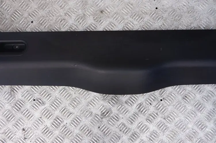 BMW X5 SERIES E53 BOOT TRUNK LID TAILGATE COVER TRIM BLACK 8402194 - SKU 8410386 - Part number 8410386