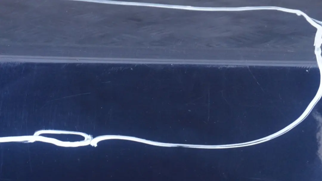 Trim Panel Bumper Rear Monacoblau Monaco Blue - A35 to BMW 1 Series E82 E88 with Part number 0036627 BMW 1 Series E82 E88 Trim Panel Bumper Rear Monacoblau Monaco Blue - A35 - SKU 0036627-MB - Part number 0036627