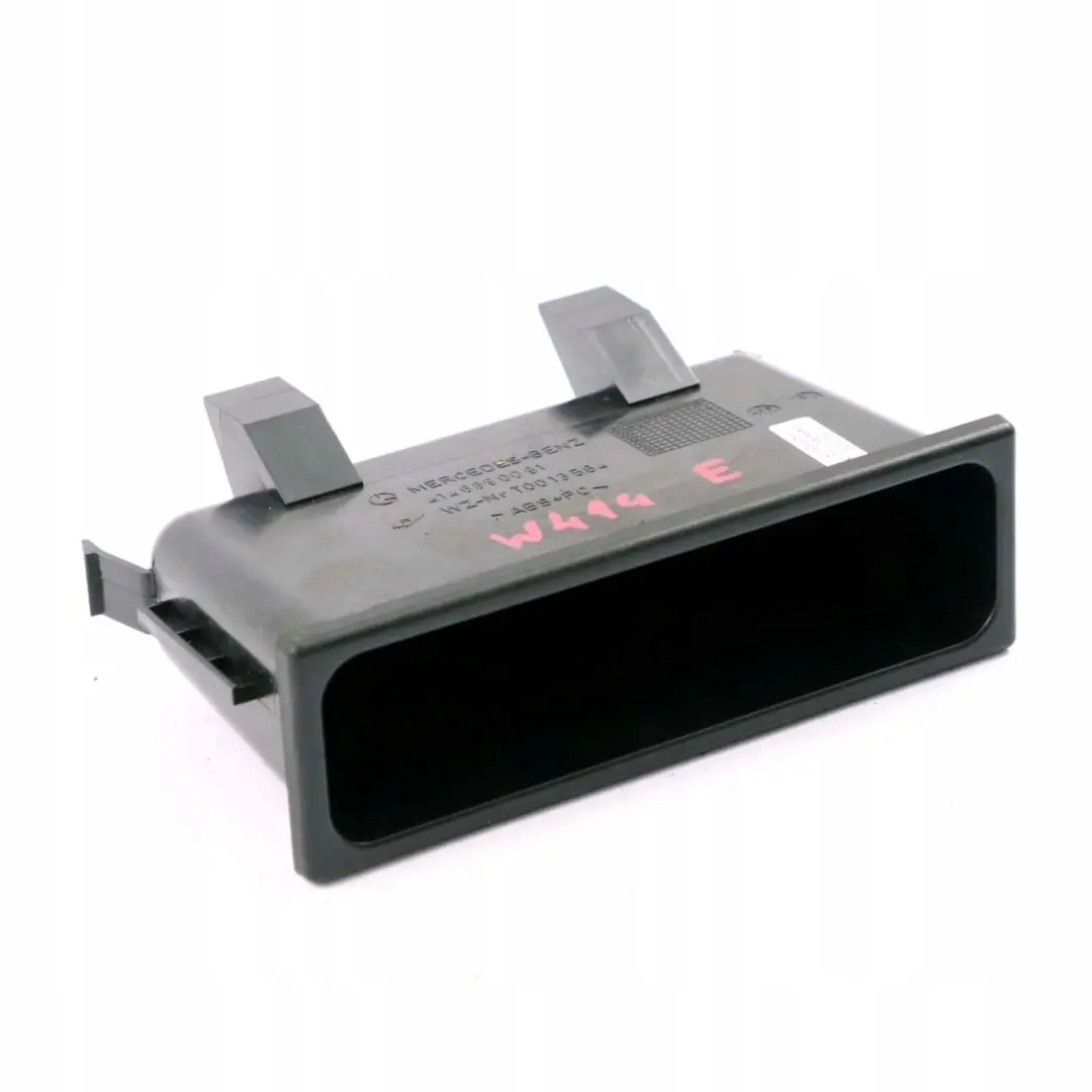  Mercedes-Benz Vaneo W414 Centre Console Storage Housing Tray - SKU A4146890091 - Part number A4146890091