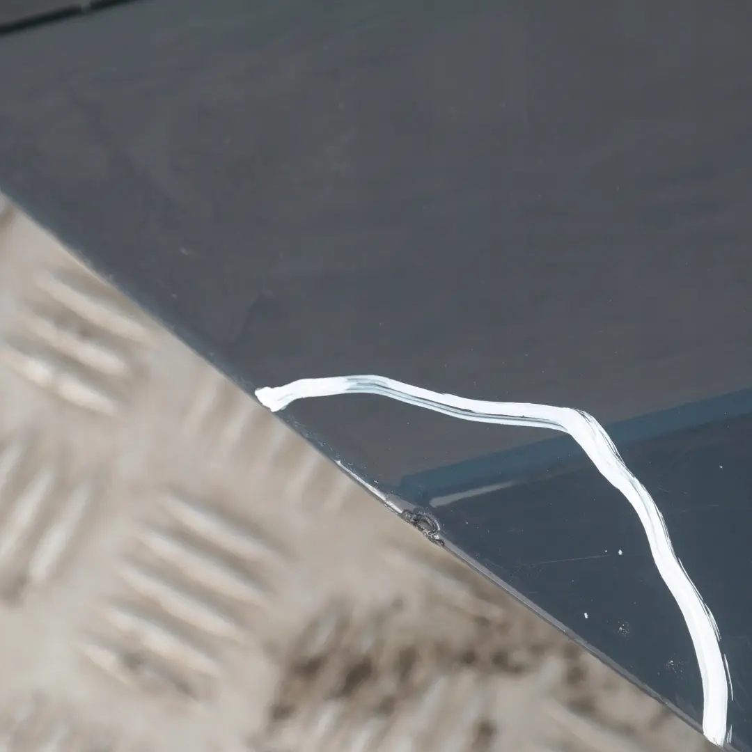 Door rear right O/S Montegoblau Montego Blue Metallic A51 to BMW 1 SERIES E87 E87N with Part number 7191018 BMW 1 SERIES E87 E87N Door rear right O/S Montegoblau Montego Blue Metallic A51 - SKU 7191018-NB - Part number 7191018