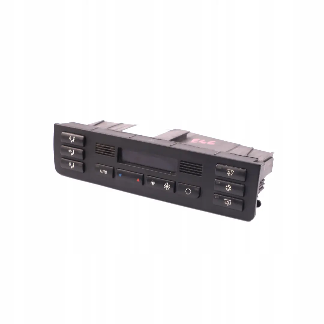 BMW 3 Series E46 Automatic Air Conditioning Control Unit Module - SKU 8382446 - Part number 8382446