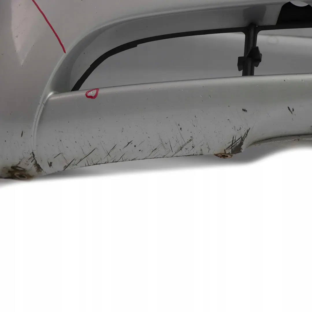 Front Bumper Trim Panel Titansilber Silver - 354 to BMW 3 E46 Saloon Touring with Part number 0030351 BMW 3 E46 Saloon Touring Front Bumper Trim Panel Titansilber Silver - 354 - SKU 0030351-TS - Part number 0030351