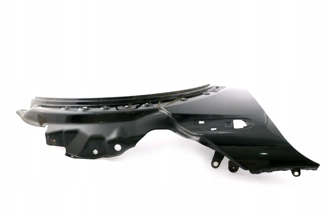 Side Panel Front Right Wing O/S Astro Black to BMW MINI Cooper 8 R55 R56 R57 R58 with Part number 2754726 BMW MINI Cooper 8 R55 R56 R57 R58 Side Panel Front Right Wing O/S Astro Black - SKU 2754726-ASB8 - Part number 2754726