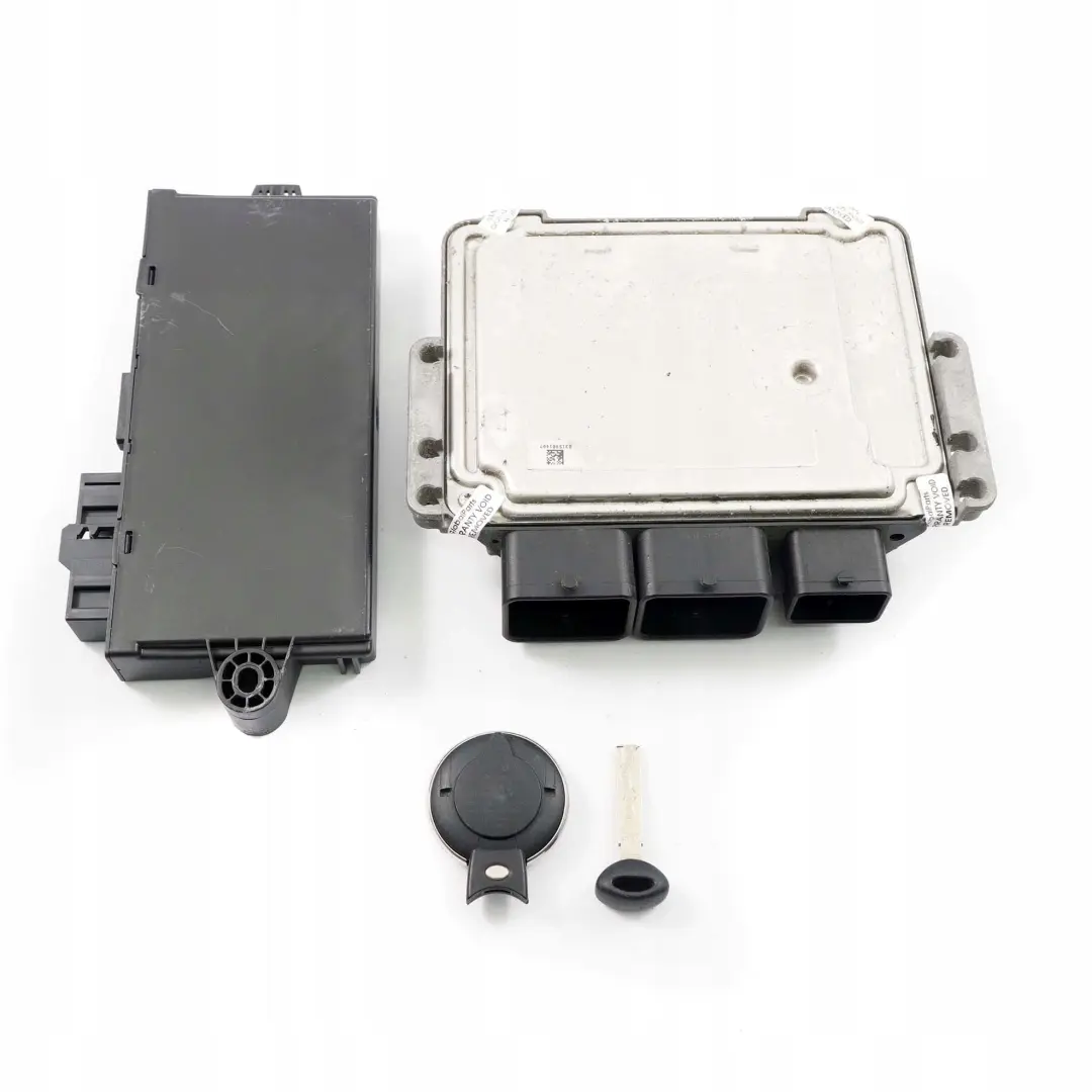 Mini R55 R56 LCI R60 One N16 1.6 98HP Engine ECU Kit DME CAS3 + Key - SKU 7627520-1 - Part number 7627520