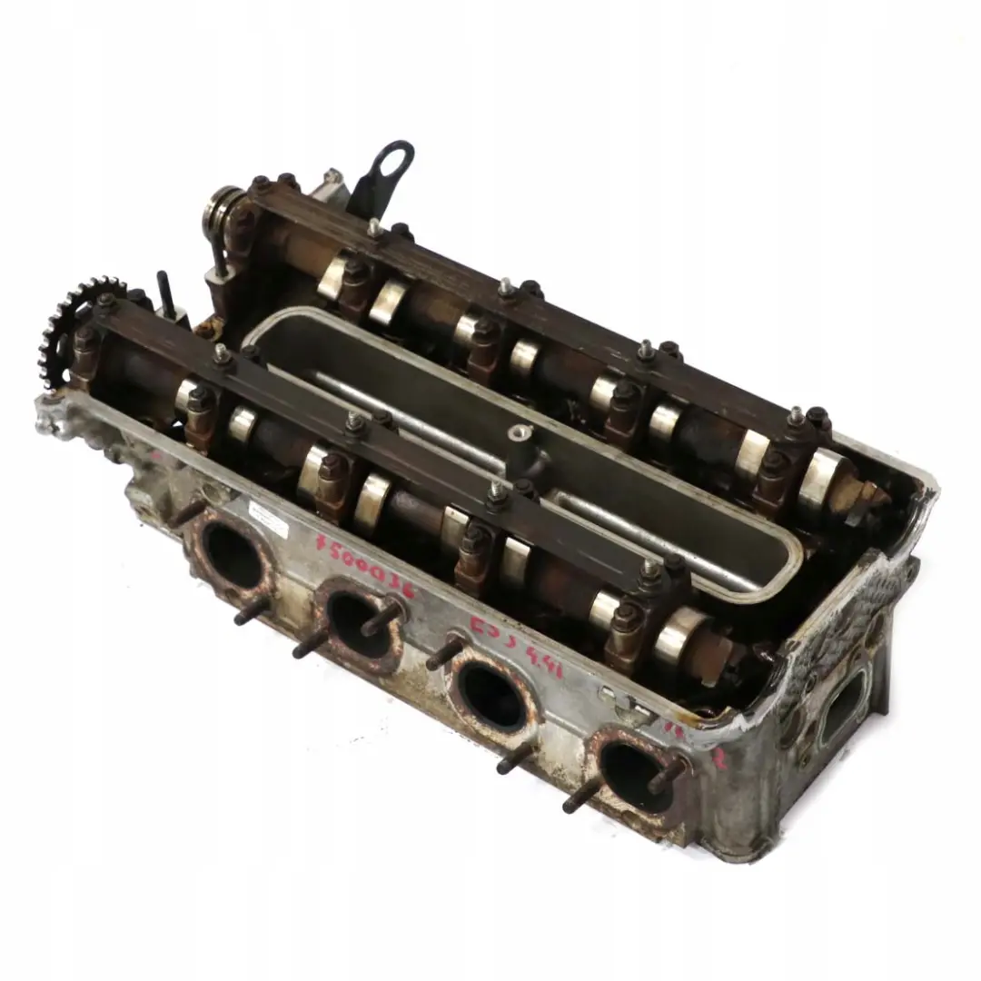 4.4i M62 Motor Gasolina Culata 5-8 1112 para BMW X5 E53 con número de pieza 7500036 BMW X5 E53 4.4i M62 Motor Gasolina Culata 5-8 1112 - SKU 7500036 - Número de pieza 7500036