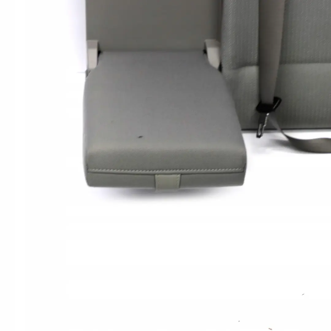 BMW 3 Reihe E91 LCI Hinten Links Sitzbezug-Rückenlehne Stoff Vertex Grau - SKU 7212346 - Teilenummer 7212346