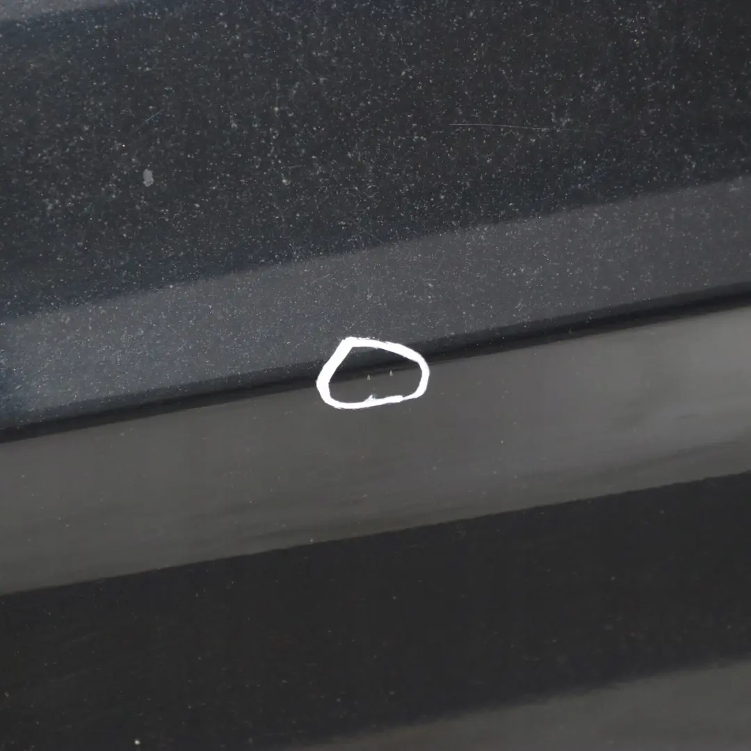 Tür Hinten Rechts Carbonschwarz Schwarz Metallic - 416 für BMW 3 E90 3 mit Teilenummer 7203648 BMW 3 E90 3 Tür Hinten Rechts Carbonschwarz Schwarz Metallic - 416 - SKU 7203648-CAR3 - Teilenummer 7203648