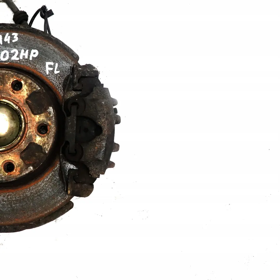 BMW Z3 E36 316i 318i 1.9 Vettore Ruota Nocca Disco Freno Anteriore Sinistra - SKU 1092079 - Numero di parte 1092079