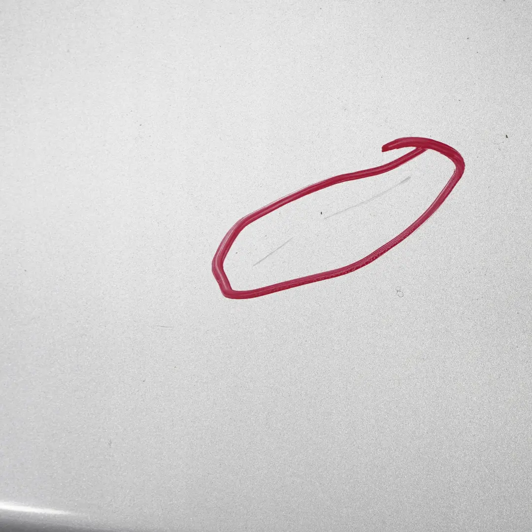 Trunk Lid Boot Tailgate Titansilber Silver Metallic - 354 to BMW 7 E65 E66 E67 with Part number 7049252 BMW 7 E65 E66 E67 Trunk Lid Boot Tailgate Titansilber Silver Metallic - 354 - SKU 7049252-TS - Part number 7049252